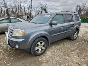 Honda Pilot EXLN 3.5L 6 2011