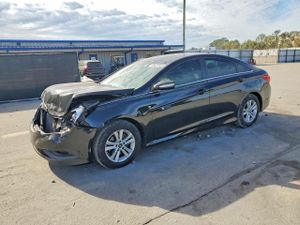 Hyundai Sonata GLS 2.4L 4 2014