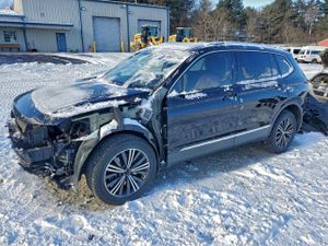 Volkswagen Tiguan SE 2.0L 4 2018