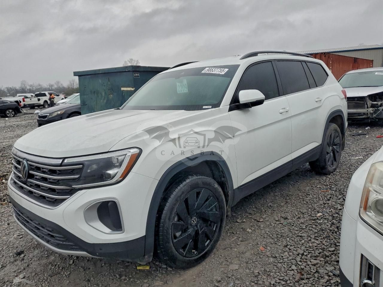 Volkswagen Atlas SE 2.0L 4 2024