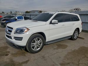 Mercedes-Benz GL 450 4MATIC 3.0L 6 2015