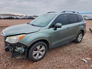 Subaru Forester 2.5I TOURING 2.5L 4 2014