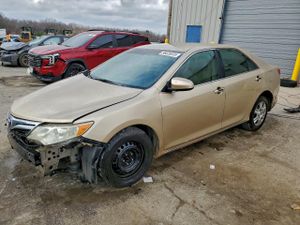 Toyota Camry BASE 2.5L 4 2012