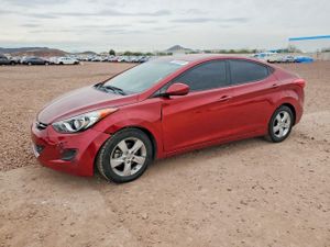 Hyundai Elantra GLS 1.8L 4 2013