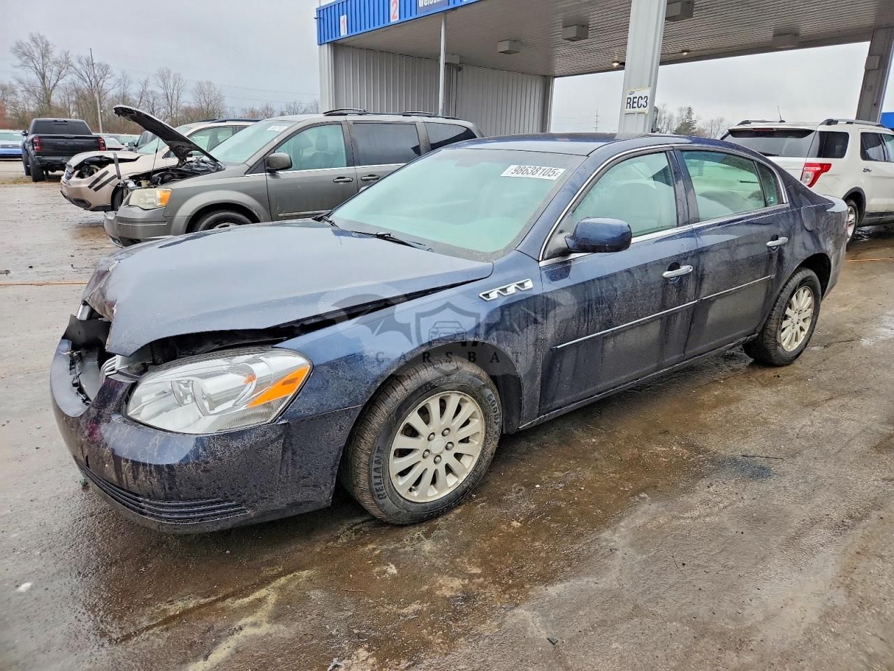 Buick Lucerne CX 3.8L 6 2006