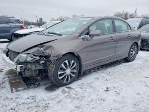 Honda Civic LX 1.8L 4 2011