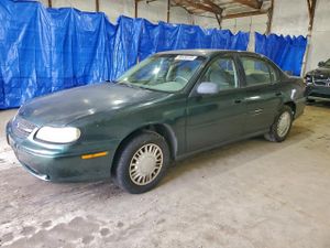 Chevrolet Malibu 3.1L 6 2003
