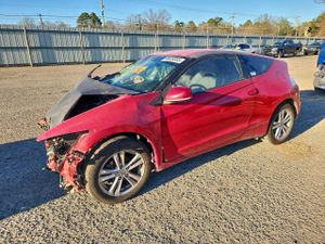 Honda CR-Z EX 1.5L 4 2011