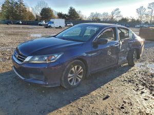 Honda Accord LX 2.4L 4 2015