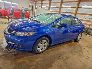 Honda Civic LX 1.8L 4 2014