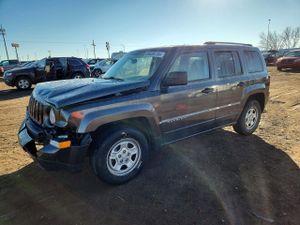 Jeep Patriot SPORT 2.0L 4 2015