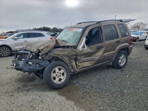 Jeep Liberty LIMITED 3.7L 6 2002