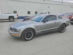 Ford Mustang 4.0L 6 2009