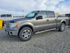 Ford F-150 SUPERCREW 3.5L 6 2011