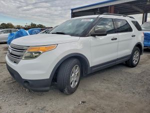 Ford Explorer 3.5L 6 2013