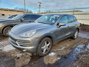 Porsche Cayenne 3.6L 6 2014