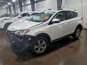 Toyota Rav4 XLE 2.5L 4 2015