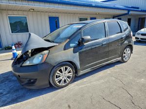 Honda Fit SPORT 1.5L 4 2010