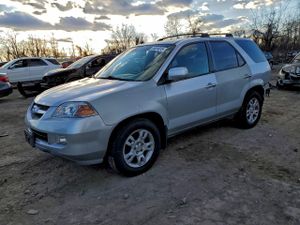 Acura MDX TOURING 3.5L 6 2006