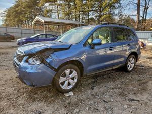 Subaru Forester 2.5I LIMITED 2.5L 4 2015