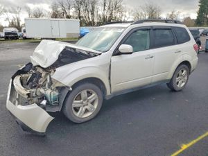 Subaru Forester 2.5X PREMIUM 2.5L 4 2009
