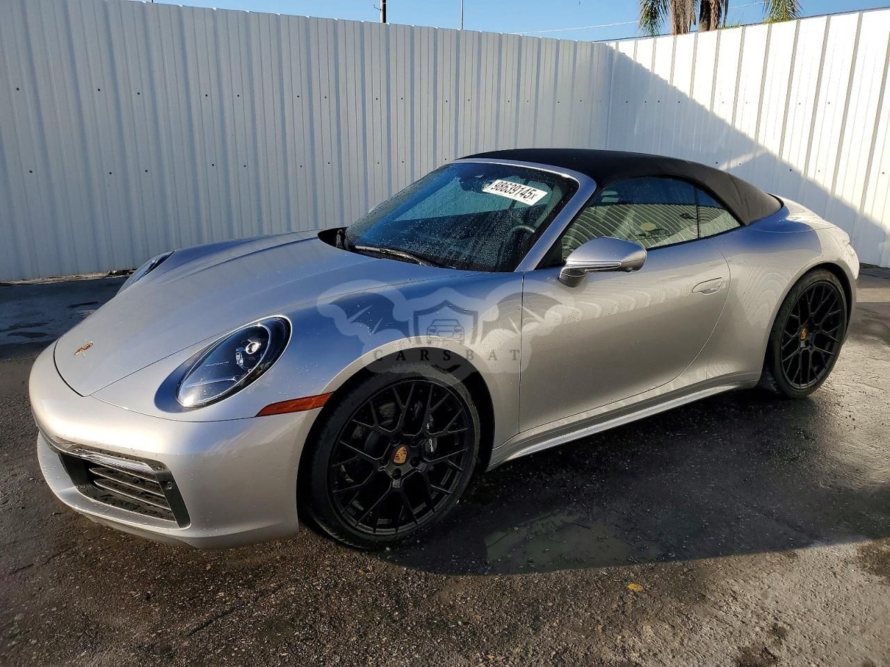 Porsche 911 CARRERA 3.0L 6 2024