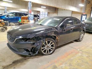 Mazda 6 GRAND TOURING 2.5L 4 2014