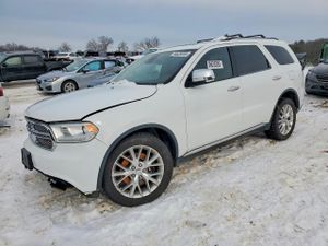 Dodge Durango CITADEL 3.6L 6 2015