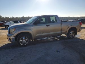 Toyota Tundra DOUBLE CAB SR5 4.7L 8 2007