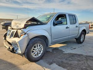 Nissan Frontier S 4.0L 6 2014