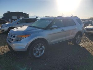 Ford Explorer LIMITED 3.5L 6 2013