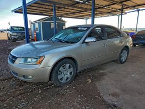 Hyundai Sonata GLS 2.4L 4 2007
