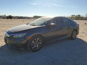 Honda Civic EX 2.0L 4 2017