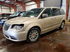 Chrysler Town & Country TOURING L 3.6L 6 2014