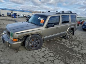 Jeep Commander LIMITED 4.7L 8 2006