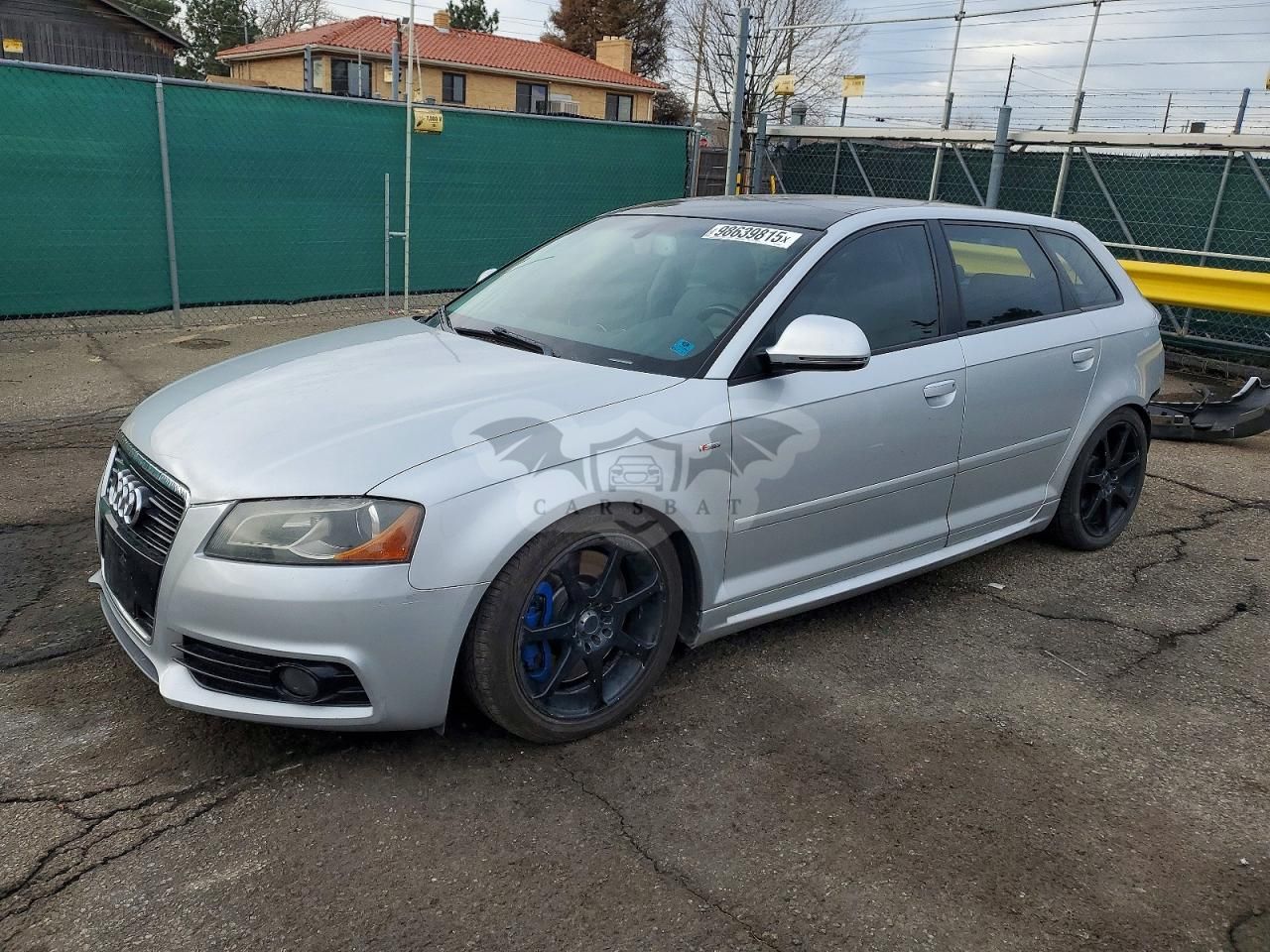 Audi A3 3.2 QUATTRO 3.2L 6 2009