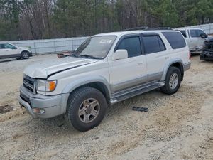 Toyota 4Runner LIMITED 3.4L 6 1999