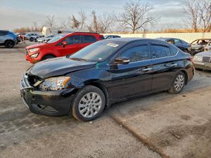Nissan Sentra S 1.8L 4 2015