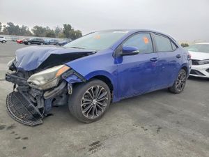 Toyota Corolla L 1.8L 4 2014