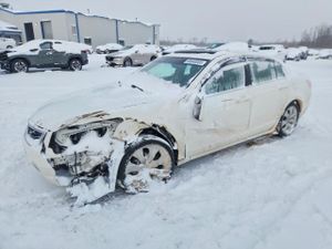 Honda Accord EXL 2.4L 4 2008
