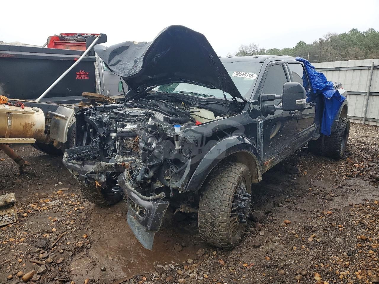 Ford F-450 SUPER DUTY 6.7L 8 2025