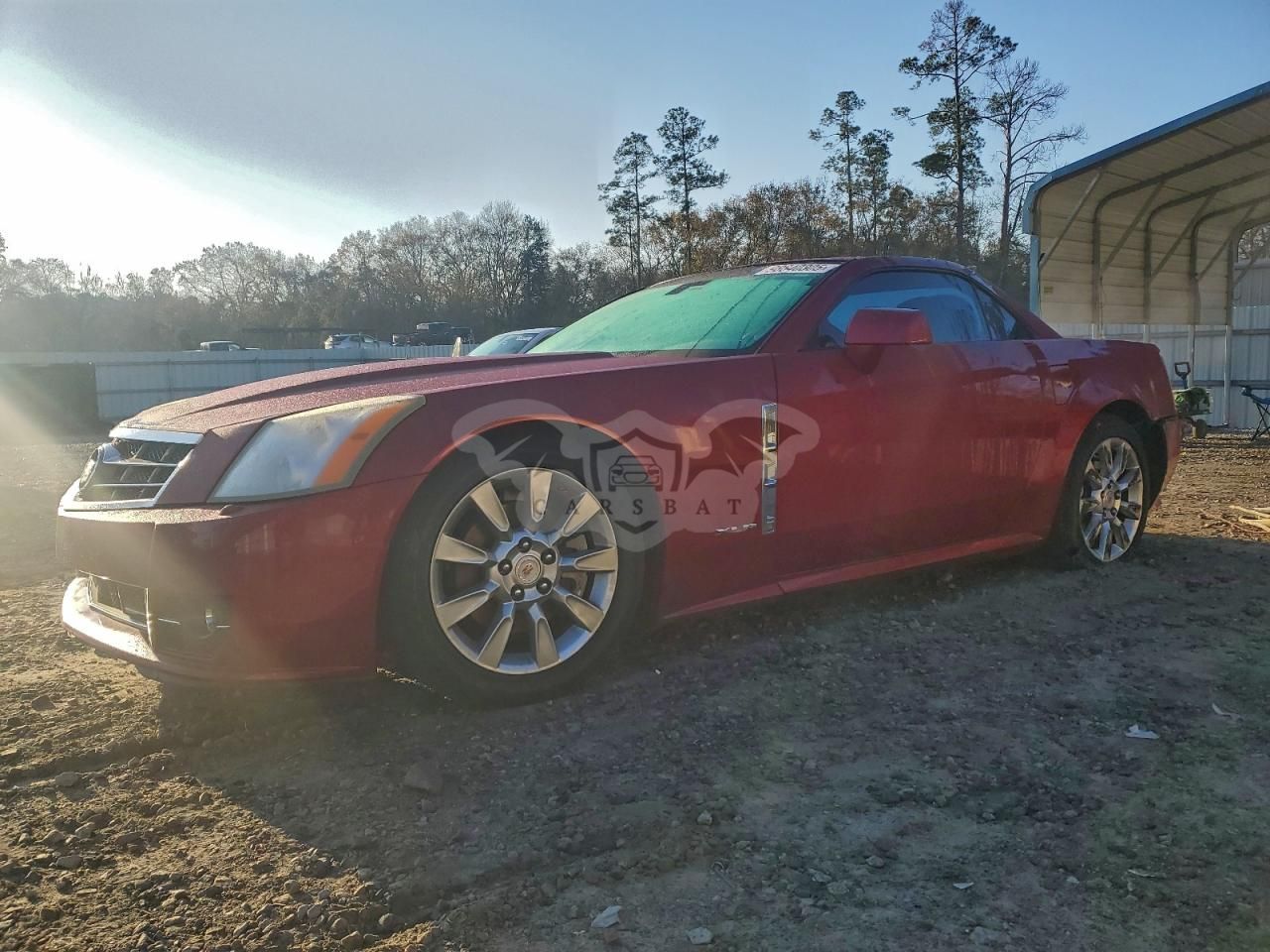 Cadillac XLR 4.6L 8 2009