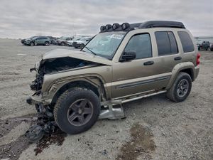 Jeep Liberty RENEGADE 3.7L 6 2004