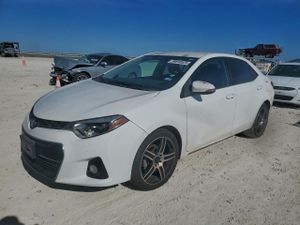 Toyota Corolla L 1.8L 4 2014