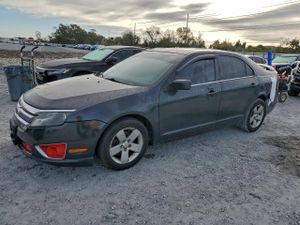 Ford Fusion SEL 2.5L 4 2010
