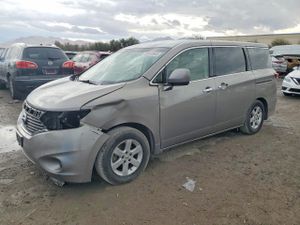 Nissan Quest S 3.5L 6 2011