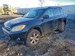 Toyota Rav4 LIMITED 2.4L 4 2006