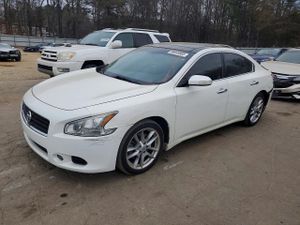 Nissan Maxima S 3.5L 6 2011