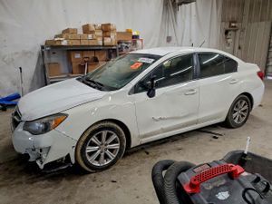 Subaru Impreza 2.0L 4 2015