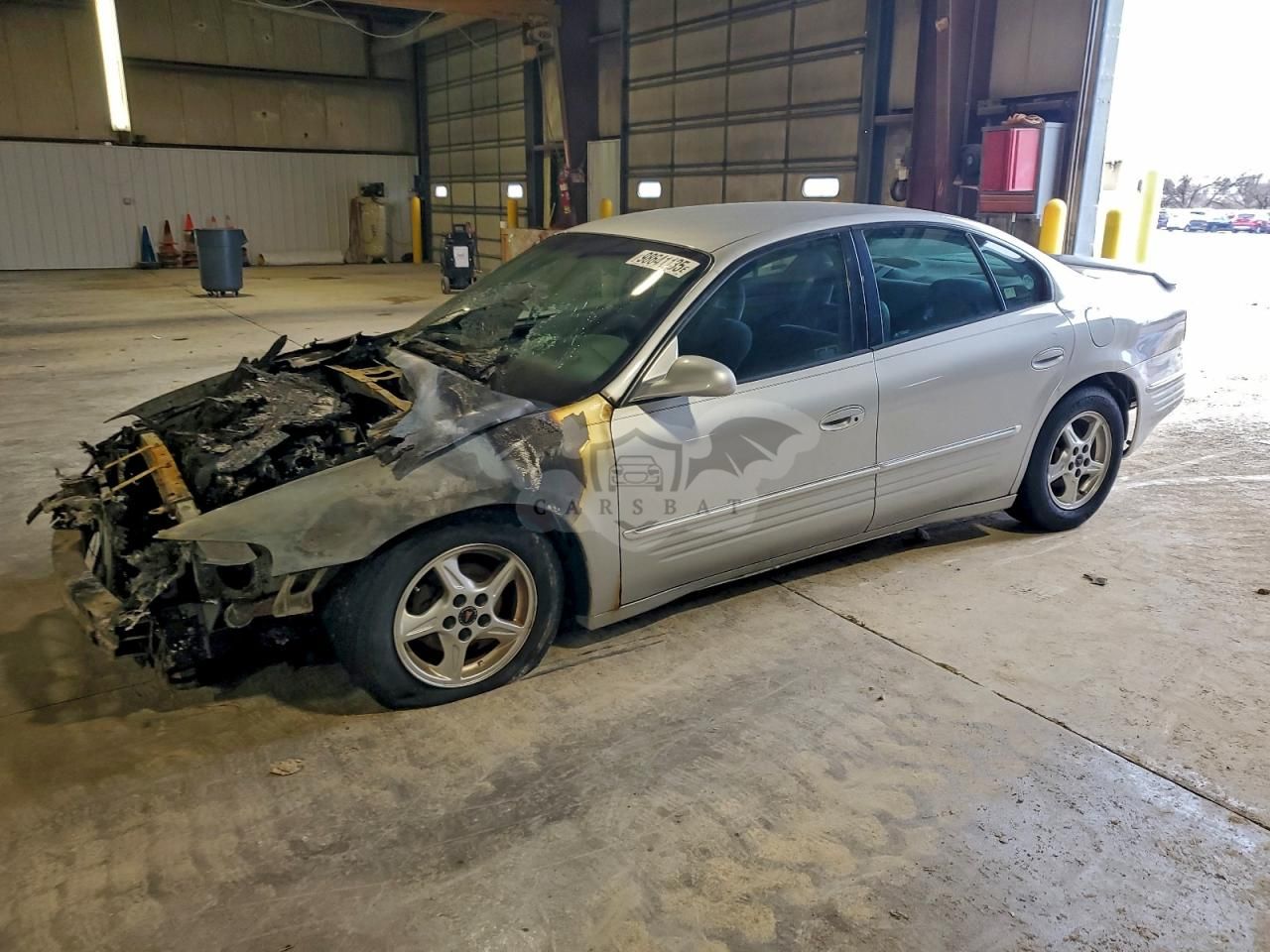 Pontiac Bonneville SE 3.8L 6 2001
